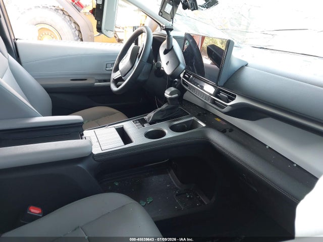 Aukcja sprzedaży 2025 Toyota Sienna Xle, vin: 5TDYRKEC3SS267480, numer aukcji: 45539643