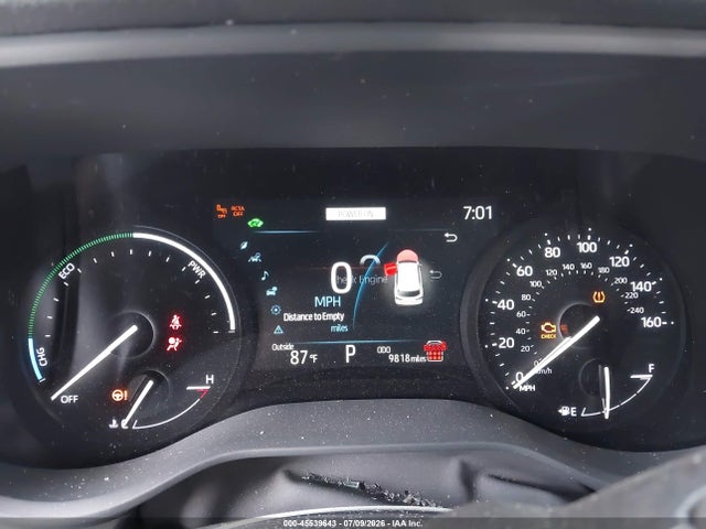 Aukcja sprzedaży 2025 Toyota Sienna Xle, vin: 5TDYRKEC3SS267480, numer aukcji: 45539643