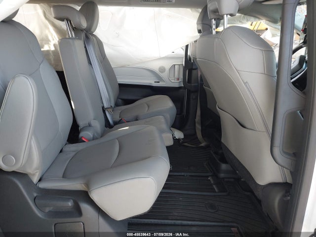 Aukcja sprzedaży 2025 Toyota Sienna Xle, vin: 5TDYRKEC3SS267480, numer aukcji: 45539643