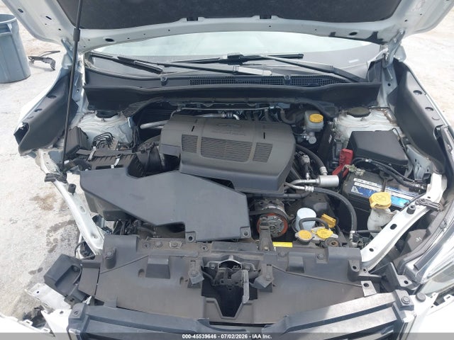 2020 Subaru Forester Limited მანქანა იყიდება აუქციონზე, vin: JF2SKAUC2LH593672, აუქციონის ნომერი: 45539646
