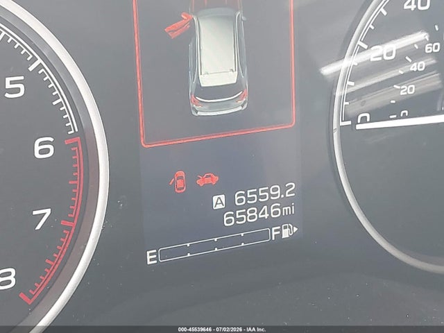 2020 Subaru Forester Limited მანქანა იყიდება აუქციონზე, vin: JF2SKAUC2LH593672, აუქციონის ნომერი: 45539646