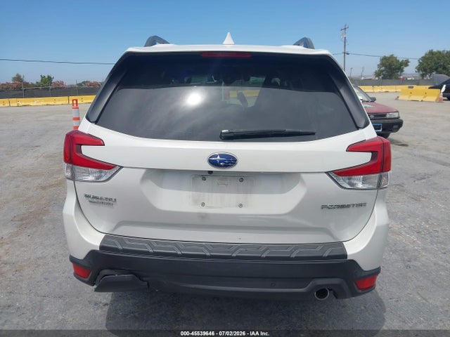 2020 Subaru Forester Limited მანქანა იყიდება აუქციონზე, vin: JF2SKAUC2LH593672, აუქციონის ნომერი: 45539646