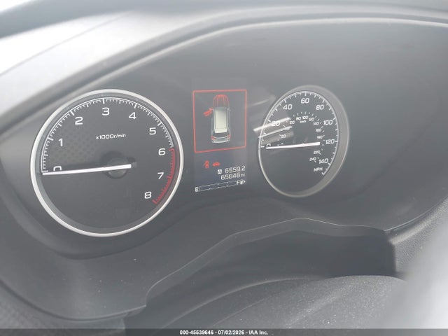 2020 Subaru Forester Limited მანქანა იყიდება აუქციონზე, vin: JF2SKAUC2LH593672, აუქციონის ნომერი: 45539646
