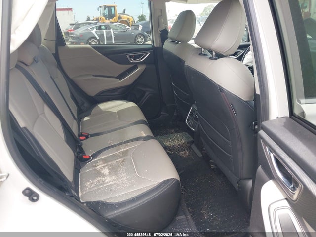 2020 Subaru Forester Limited მანქანა იყიდება აუქციონზე, vin: JF2SKAUC2LH593672, აუქციონის ნომერი: 45539646