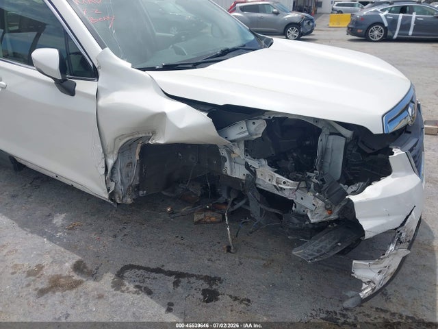 2020 Subaru Forester Limited მანქანა იყიდება აუქციონზე, vin: JF2SKAUC2LH593672, აუქციონის ნომერი: 45539646