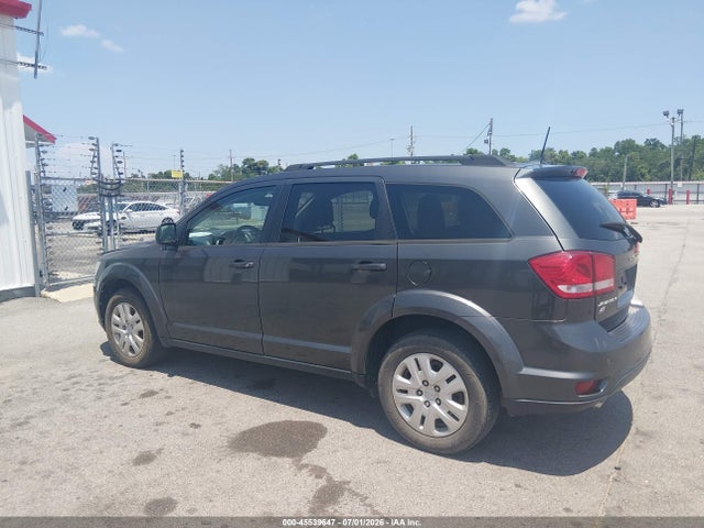3C4PDDBG6KT794822 Dodge Journey Se Awd