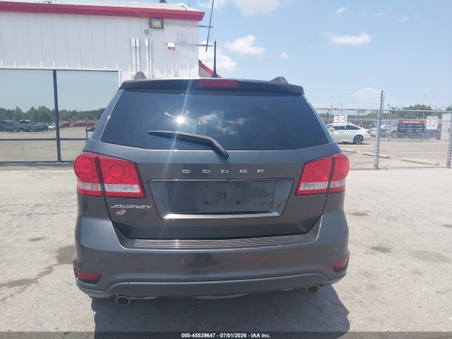 3C4PDDBG6KT794822 Dodge Journey Se Awd
