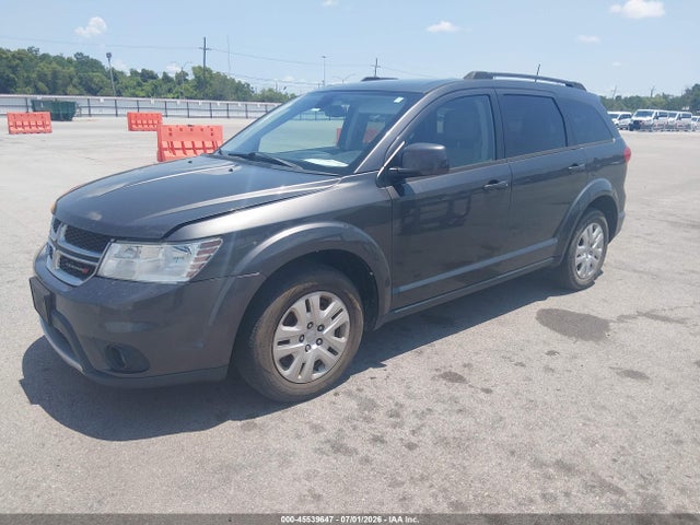 Dodge Journey Se Awd 2019 3C4PDDBG6KT794822 Image 2