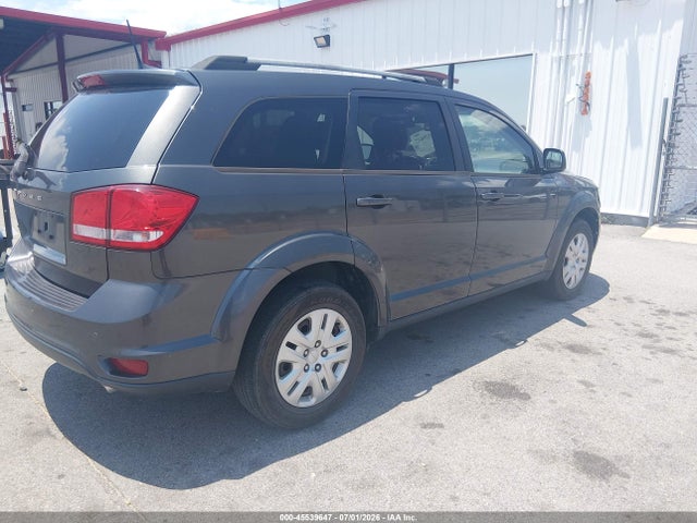 3C4PDDBG6KT794822 Dodge Journey Se Awd