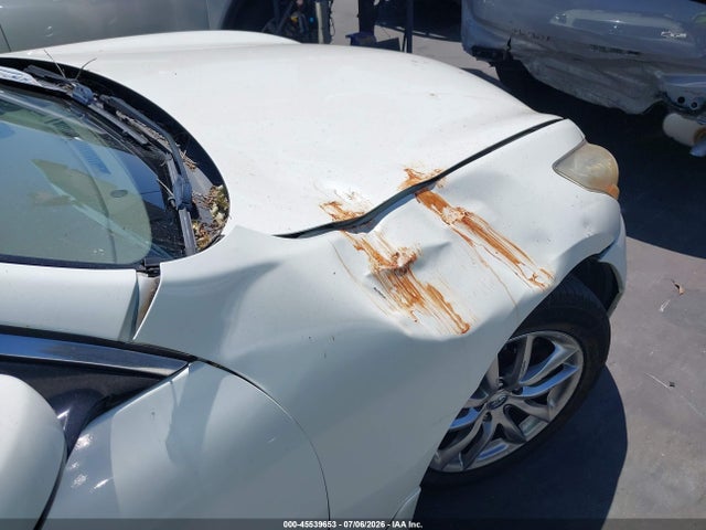 45539653 :رقم المزاد ، JNKBV61F18M251791 vin ، 2008 Infiniti G35x مزاد بيع