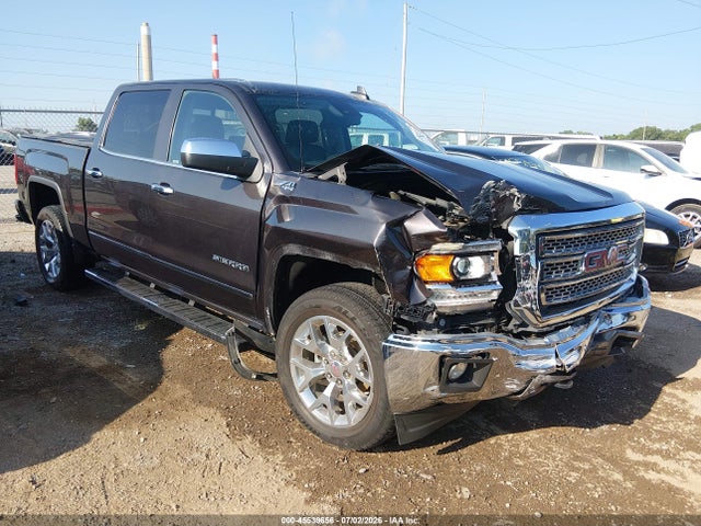 Aukcja sprzedaży 2015 Gmc Sierra 1500 Slt, vin: 3GTU2VEC1FG538285, numer aukcji: 45539656