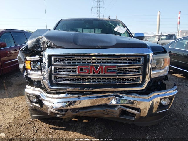 Aukcja sprzedaży 2015 Gmc Sierra 1500 Slt, vin: 3GTU2VEC1FG538285, numer aukcji: 45539656