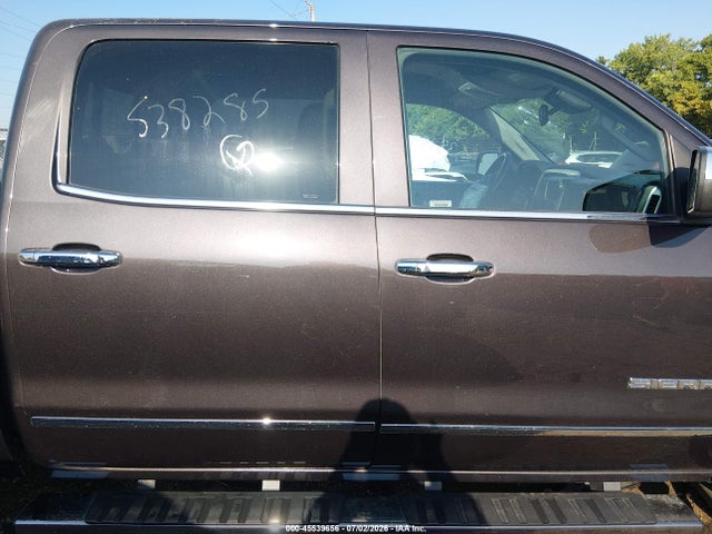 Aukcja sprzedaży 2015 Gmc Sierra 1500 Slt, vin: 3GTU2VEC1FG538285, numer aukcji: 45539656
