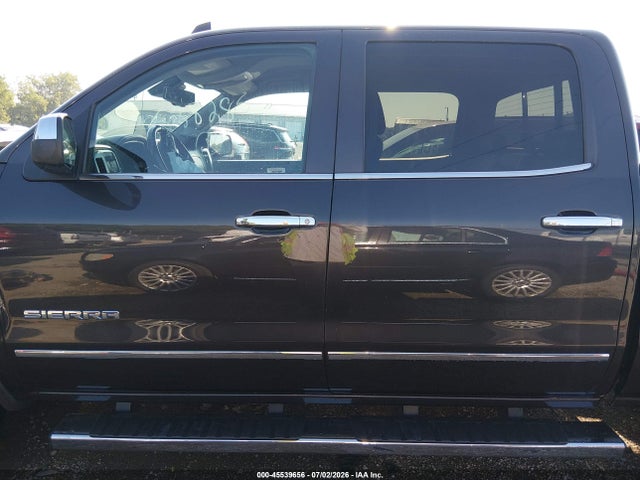 Aukcja sprzedaży 2015 Gmc Sierra 1500 Slt, vin: 3GTU2VEC1FG538285, numer aukcji: 45539656