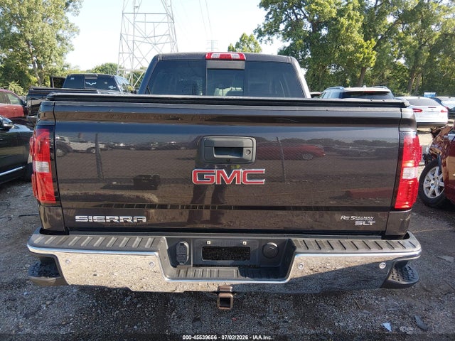 Aukcja sprzedaży 2015 Gmc Sierra 1500 Slt, vin: 3GTU2VEC1FG538285, numer aukcji: 45539656