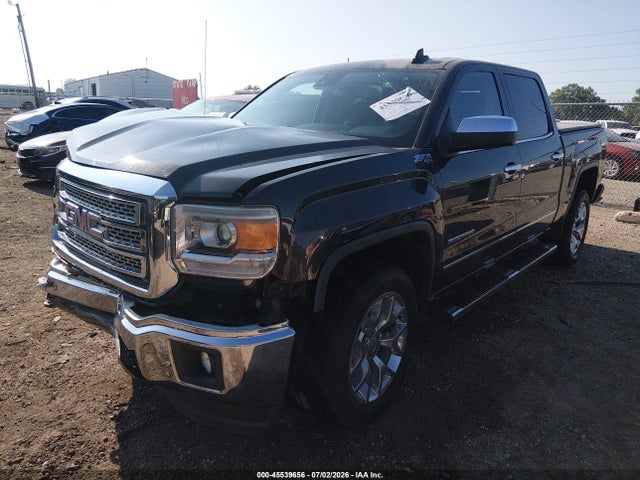 Aukcja sprzedaży 2015 Gmc Sierra 1500 Slt, vin: 3GTU2VEC1FG538285, numer aukcji: 45539656