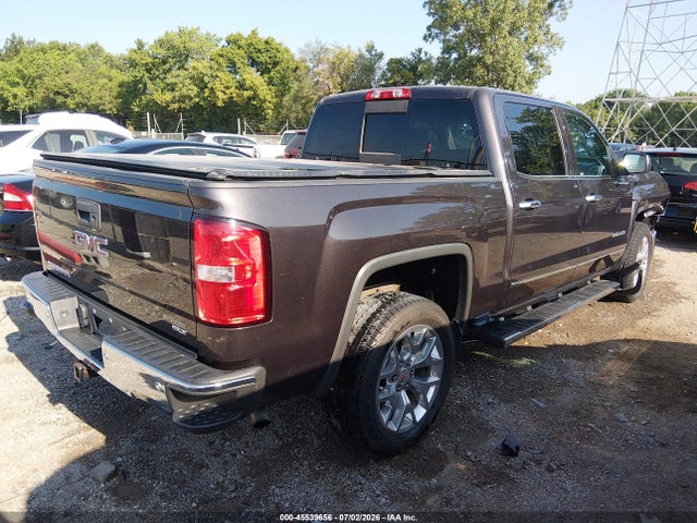 Aukcja sprzedaży 2015 Gmc Sierra 1500 Slt, vin: 3GTU2VEC1FG538285, numer aukcji: 45539656