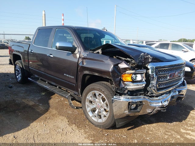 Aukcja sprzedaży 2015 Gmc Sierra 1500 Slt, vin: 3GTU2VEC1FG538285, numer aukcji: 45539656