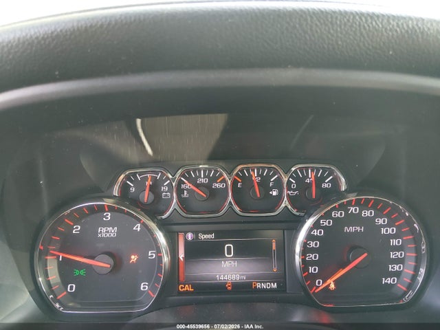 Aukcja sprzedaży 2015 Gmc Sierra 1500 Slt, vin: 3GTU2VEC1FG538285, numer aukcji: 45539656