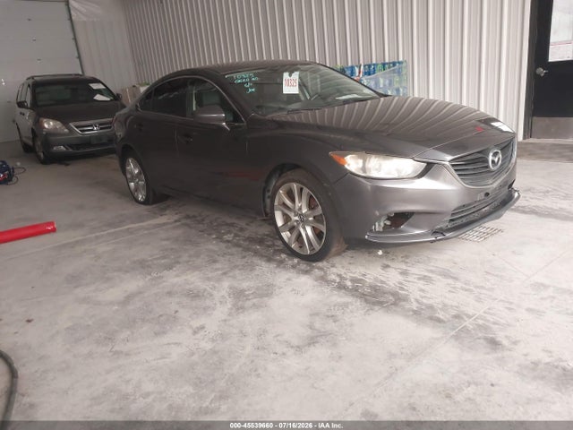 Продажа на аукционе авто 2014 Mazda Mazda6 I Touring, vin: JM1GJ1V67E1156391, номер лота: 45539660