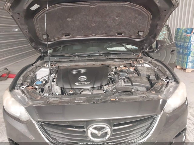 Продажа на аукционе авто 2014 Mazda Mazda6 I Touring, vin: JM1GJ1V67E1156391, номер лота: 45539660