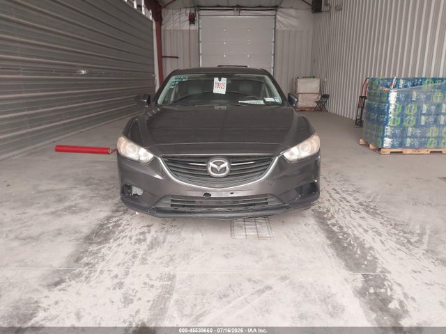 Продажа на аукционе авто 2014 Mazda Mazda6 I Touring, vin: JM1GJ1V67E1156391, номер лота: 45539660
