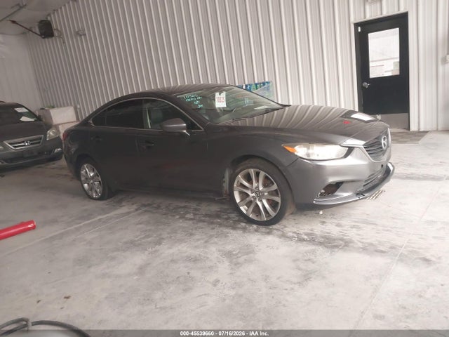 Продажа на аукционе авто 2014 Mazda Mazda6 I Touring, vin: JM1GJ1V67E1156391, номер лота: 45539660