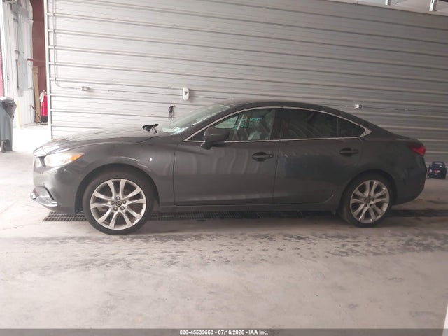 Продажа на аукционе авто 2014 Mazda Mazda6 I Touring, vin: JM1GJ1V67E1156391, номер лота: 45539660