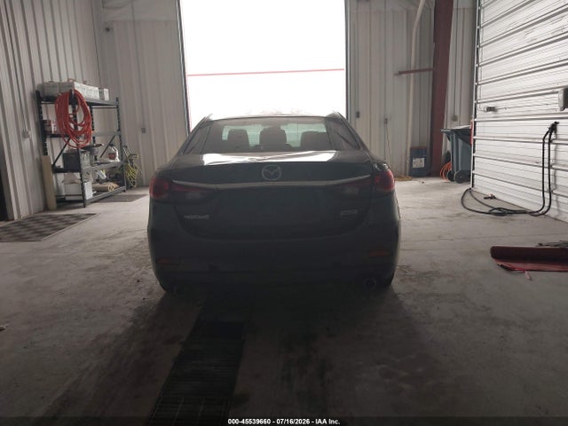 Продажа на аукционе авто 2014 Mazda Mazda6 I Touring, vin: JM1GJ1V67E1156391, номер лота: 45539660