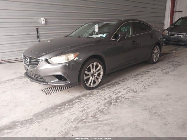 Продажа на аукционе авто 2014 Mazda Mazda6 I Touring, vin: JM1GJ1V67E1156391, номер лота: 45539660