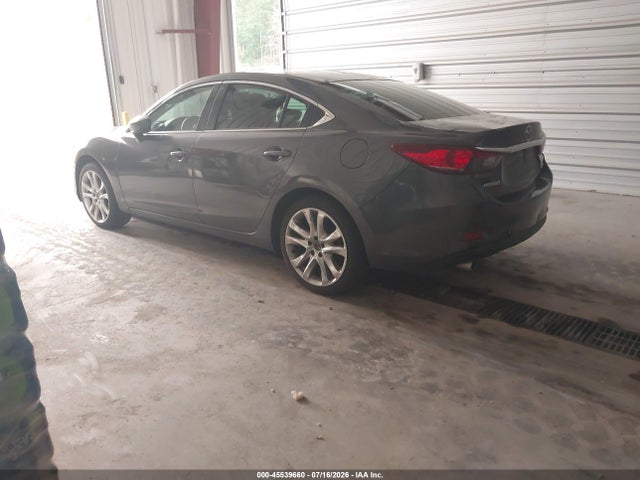 Продажа на аукционе авто 2014 Mazda Mazda6 I Touring, vin: JM1GJ1V67E1156391, номер лота: 45539660