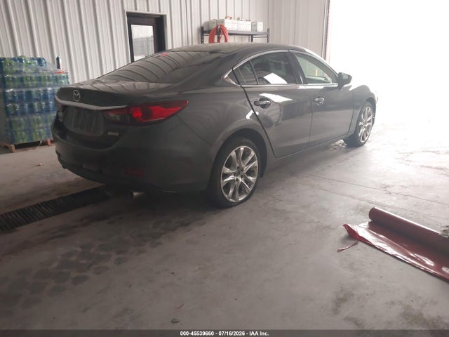 Продажа на аукционе авто 2014 Mazda Mazda6 I Touring, vin: JM1GJ1V67E1156391, номер лота: 45539660