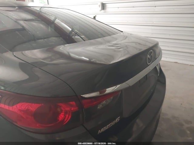 Продажа на аукционе авто 2014 Mazda Mazda6 I Touring, vin: JM1GJ1V67E1156391, номер лота: 45539660