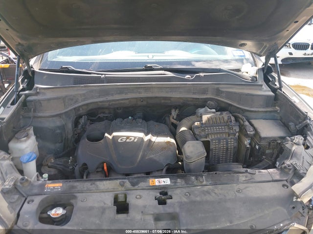 Aukcja sprzedaży 2013 Hyundai Santa Fe Sport, vin: 5XYZU3LB2DG052515, numer aukcji: 45539661