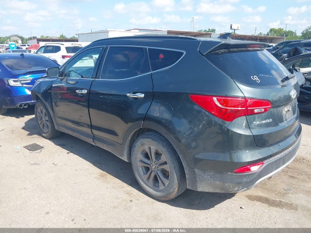 Aukcja sprzedaży 2013 Hyundai Santa Fe Sport, vin: 5XYZU3LB2DG052515, numer aukcji: 45539661