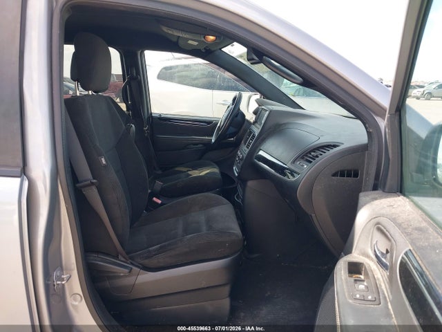 45539663 :رقم المزاد ، 2C4RDGBG2HR631851 vin ، 2017 Dodge Grand Caravan Se Plus مزاد بيع