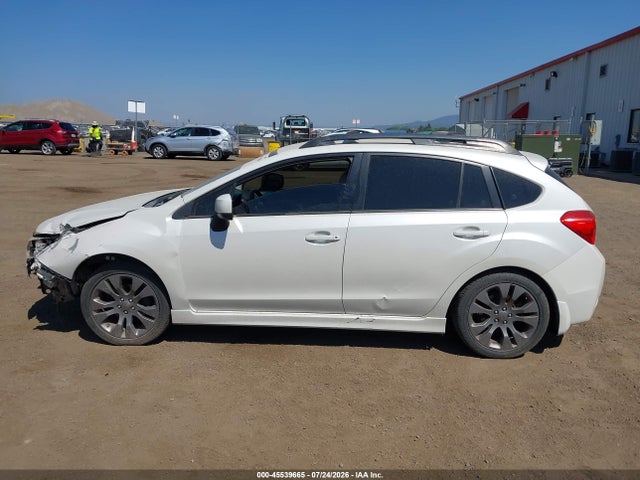 Продаж на аукціоні авто 2013 Subaru Impreza 2.0i Sport Premium, vin: JF1GPAL61DG853719, номер лоту: 45539665