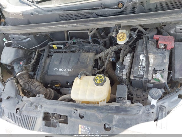 Chevrolet Trax Fwd Ls 2020 3GNCJKSB8LL176135 Image 10