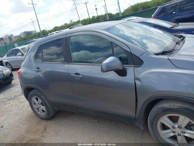 Chevrolet Trax Fwd Ls 2020 3GNCJKSB8LL176135 Image 13