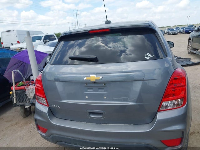Chevrolet Trax Fwd Ls 2020 3GNCJKSB8LL176135 Image 16