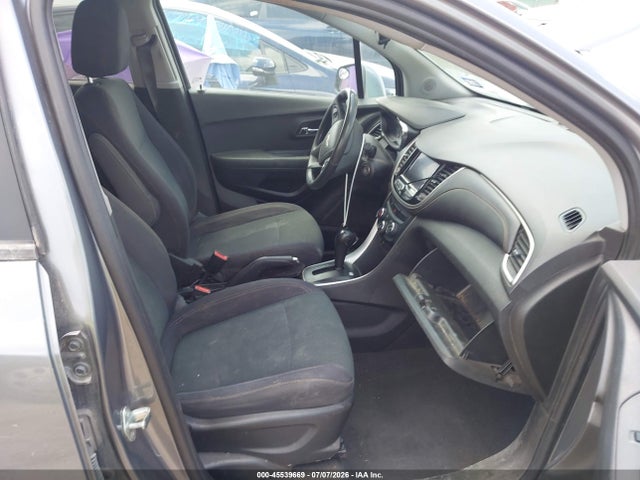 Chevrolet Trax Fwd Ls 2020 3GNCJKSB8LL176135 Image 5