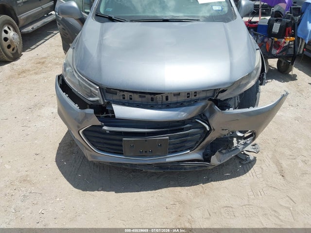 Chevrolet Trax Fwd Ls 2020 3GNCJKSB8LL176135 Image 6