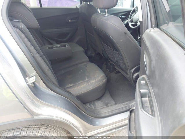 Chevrolet Trax Fwd Ls 2020 3GNCJKSB8LL176135 Image 8