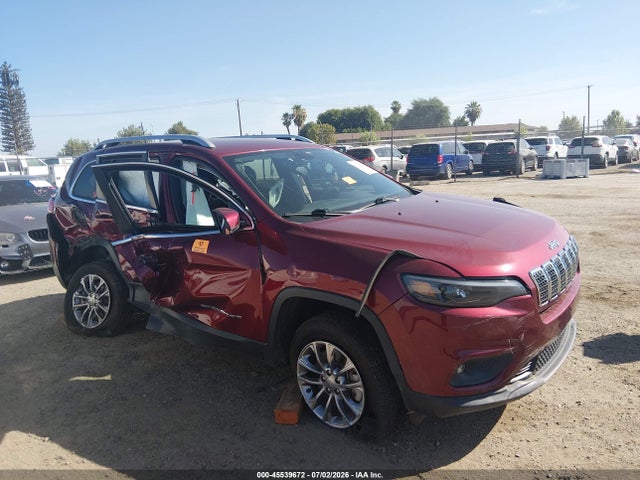 Jeep Cherokee Latitude Plus 4x4 2019 1C4PJMLX9KD126543 Image 17