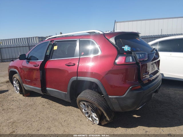 Jeep Cherokee Latitude Plus 4x4 2019 1C4PJMLX9KD126543 Image 18