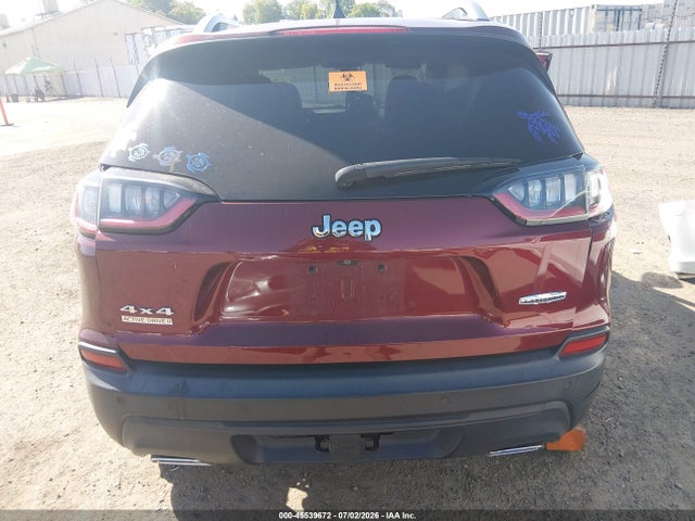 Jeep Cherokee Latitude Plus 4x4 2019 1C4PJMLX9KD126543 Image 20