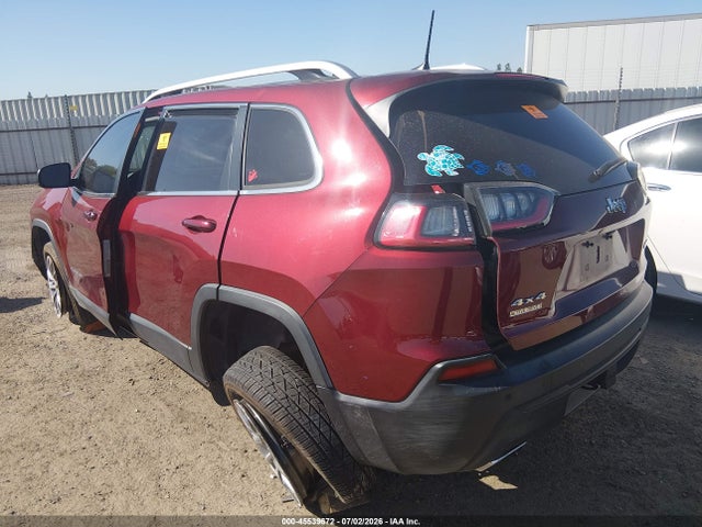 Jeep Cherokee Latitude Plus 4x4 2019 1C4PJMLX9KD126543 Image 3