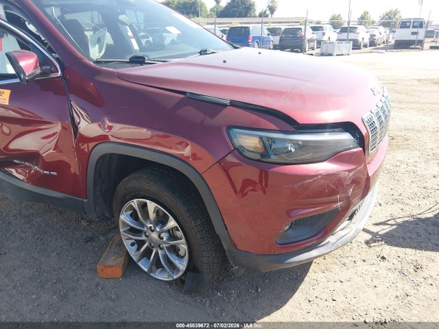 Jeep Cherokee Latitude Plus 4x4 2019 1C4PJMLX9KD126543 Image 11
