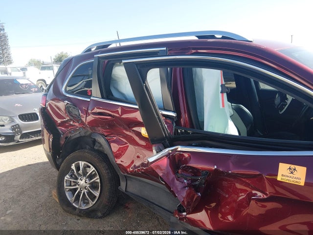 Jeep Cherokee Latitude Plus 4x4 2019 1C4PJMLX9KD126543 Image 12