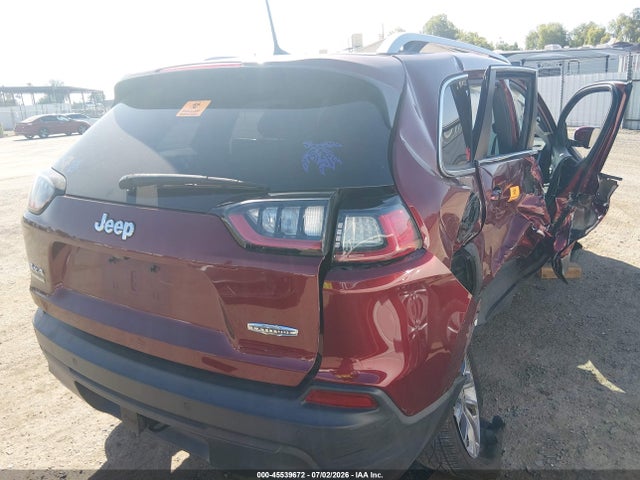 Jeep Cherokee Latitude Plus 4x4 2019 1C4PJMLX9KD126543 Image 13